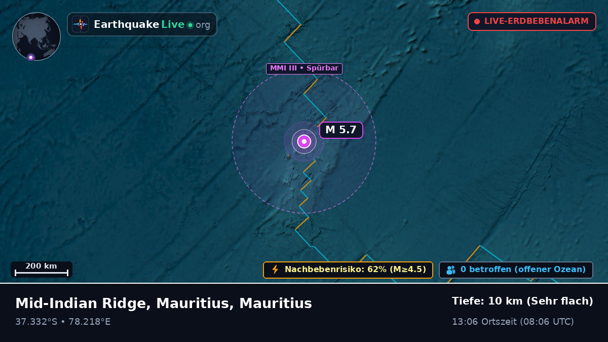 Indischer Ozean (Mauritius)