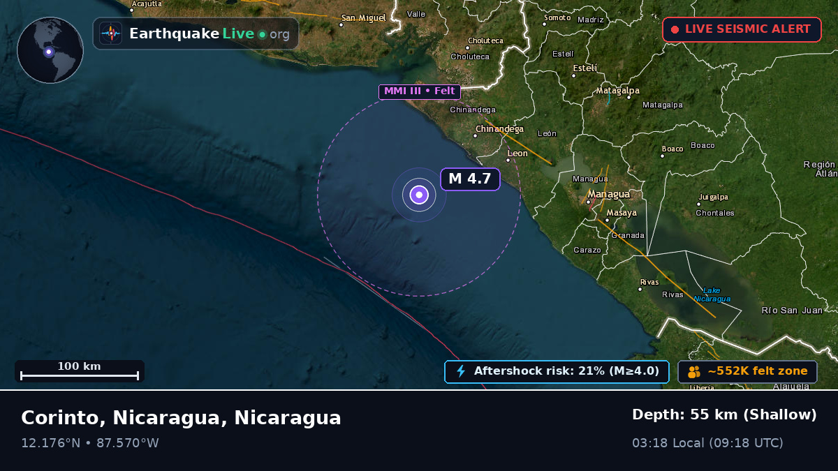 Caribbean Sea (Nicaragua)