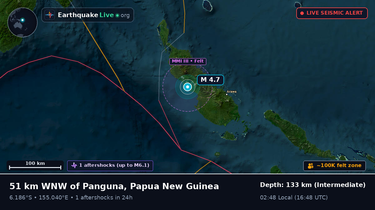 Solomon Sea (Papua New Guinea)