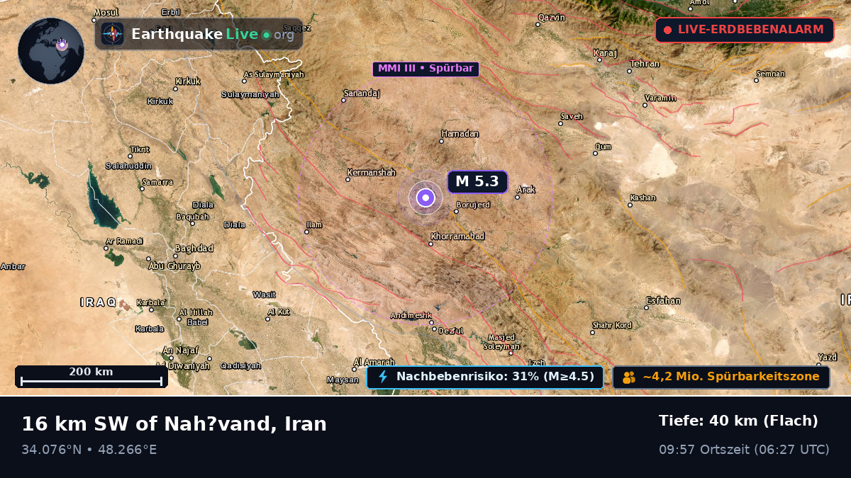 Hamadan, Iran