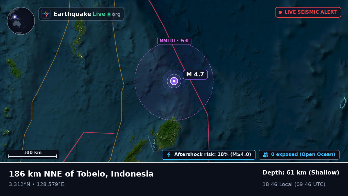 North Pacific Ocean (Indonesia)