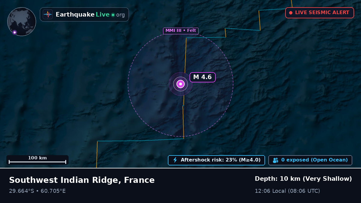 Indian Ocean (France)