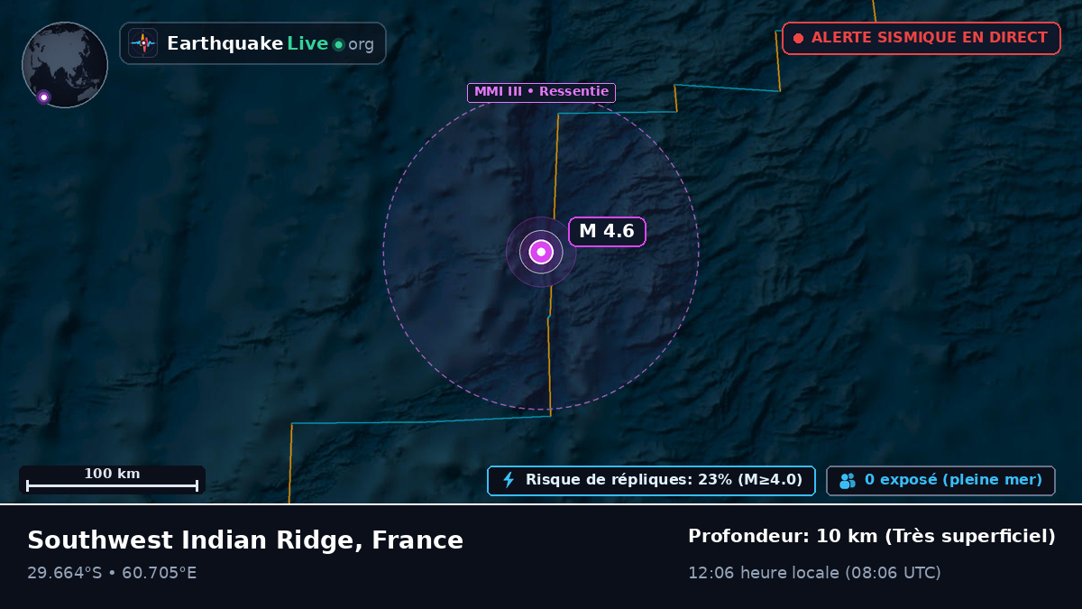 Océan Indien (France)