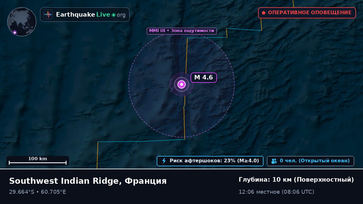 Индийский океан (Франция)