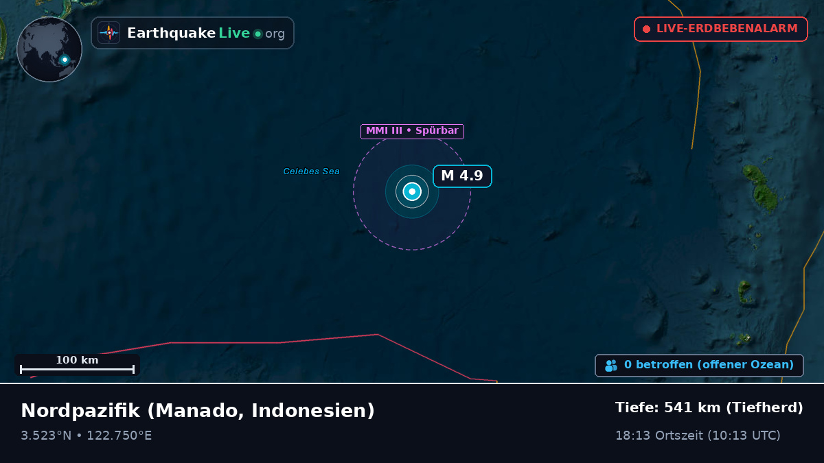 Nordpazifik (Indonesien)