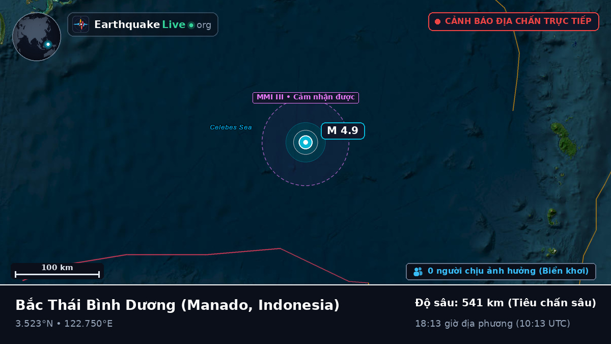 Bắc Thái Bình Dương (Indonesia)