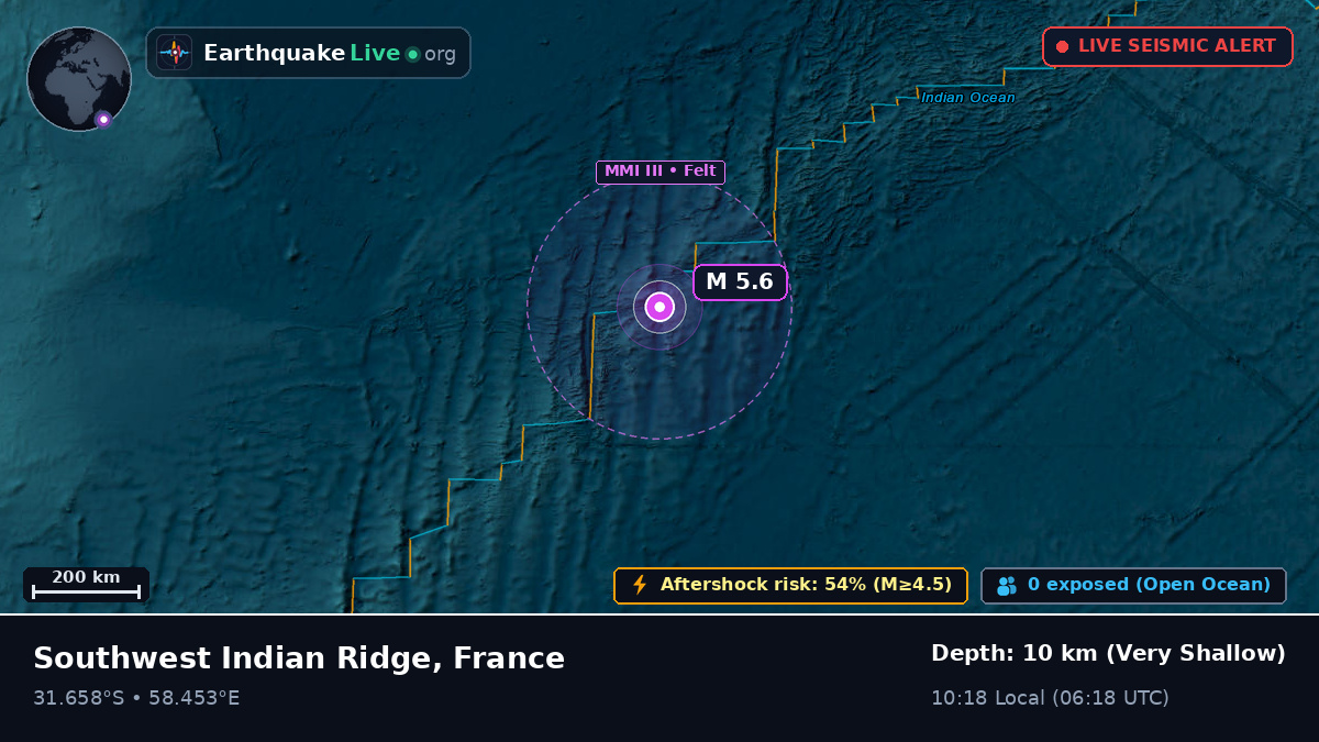 Indian Ocean (France)
