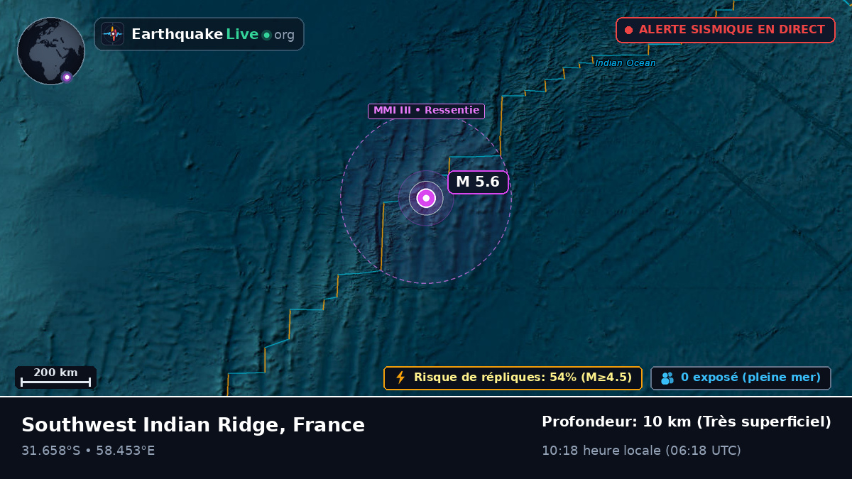 Océan Indien (France)