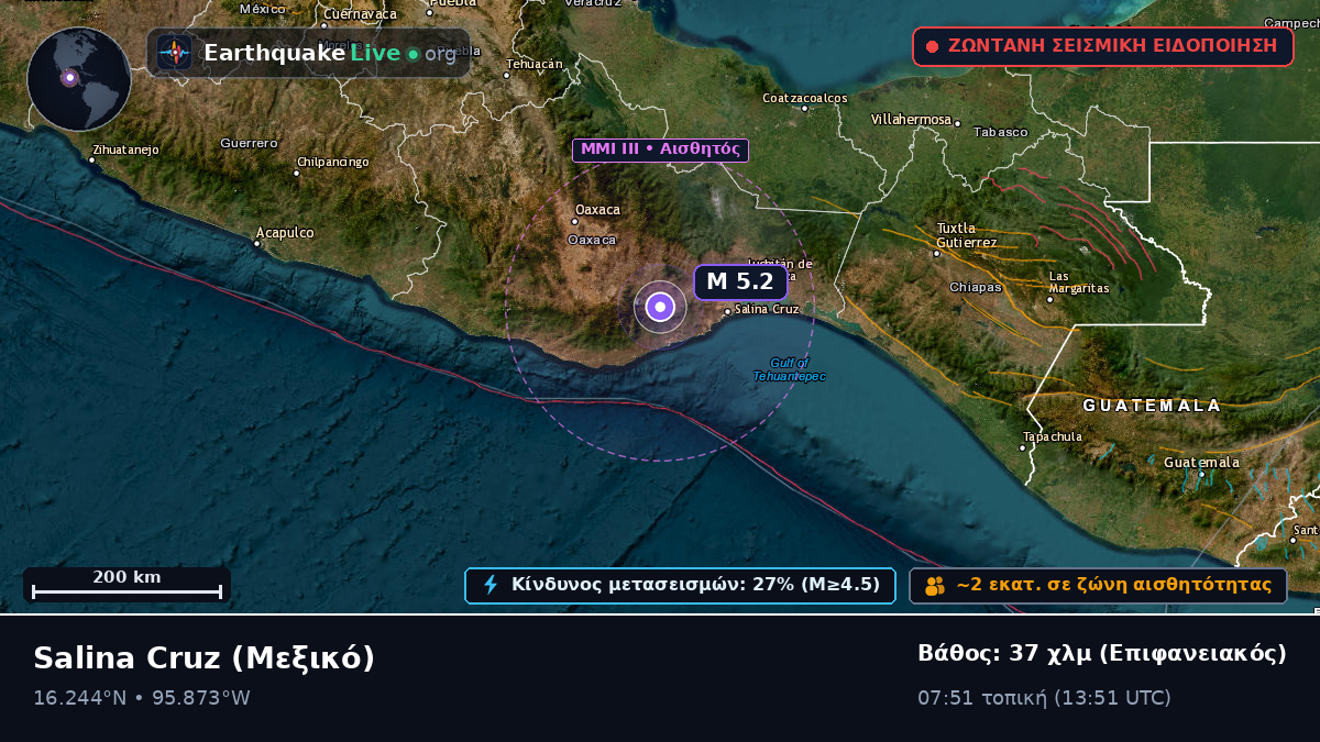 Oaxaca, Μεξικό