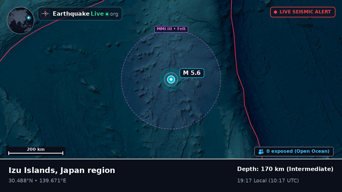 North Pacific Ocean (Japan)
