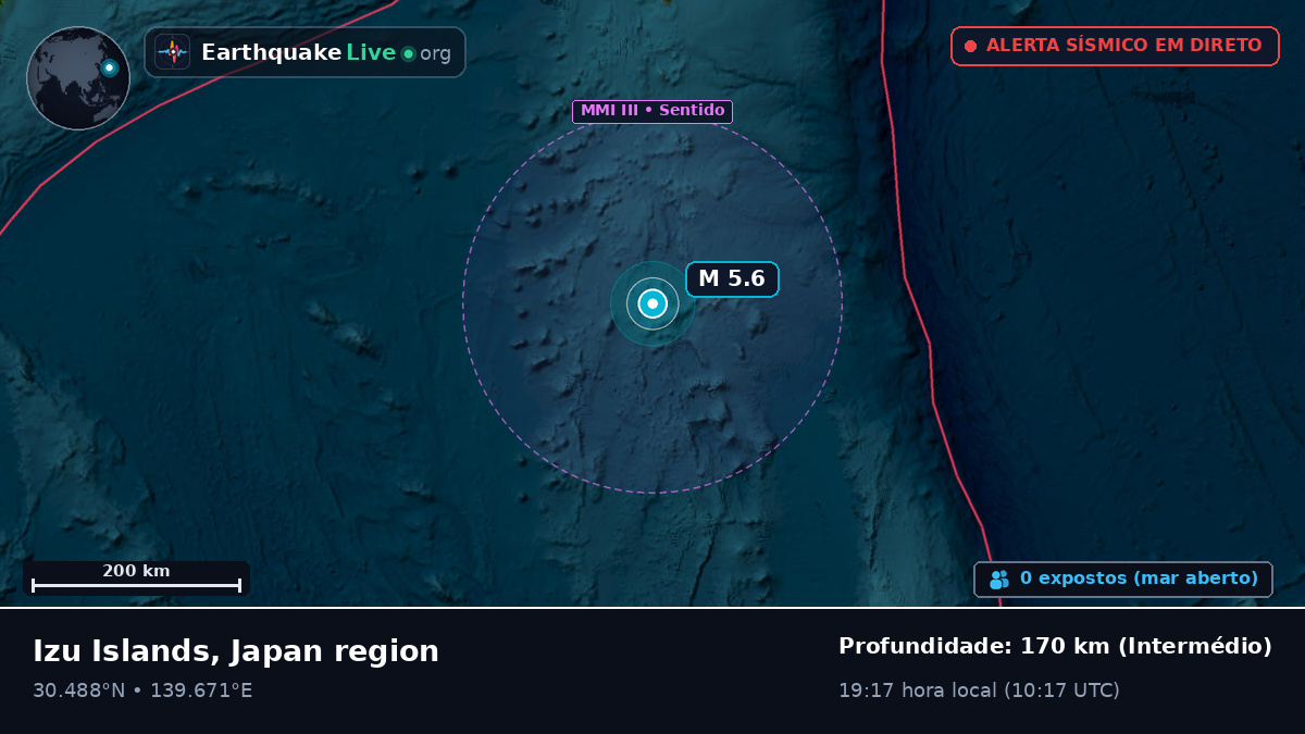 Oceano Pacífico Norte (Japão)