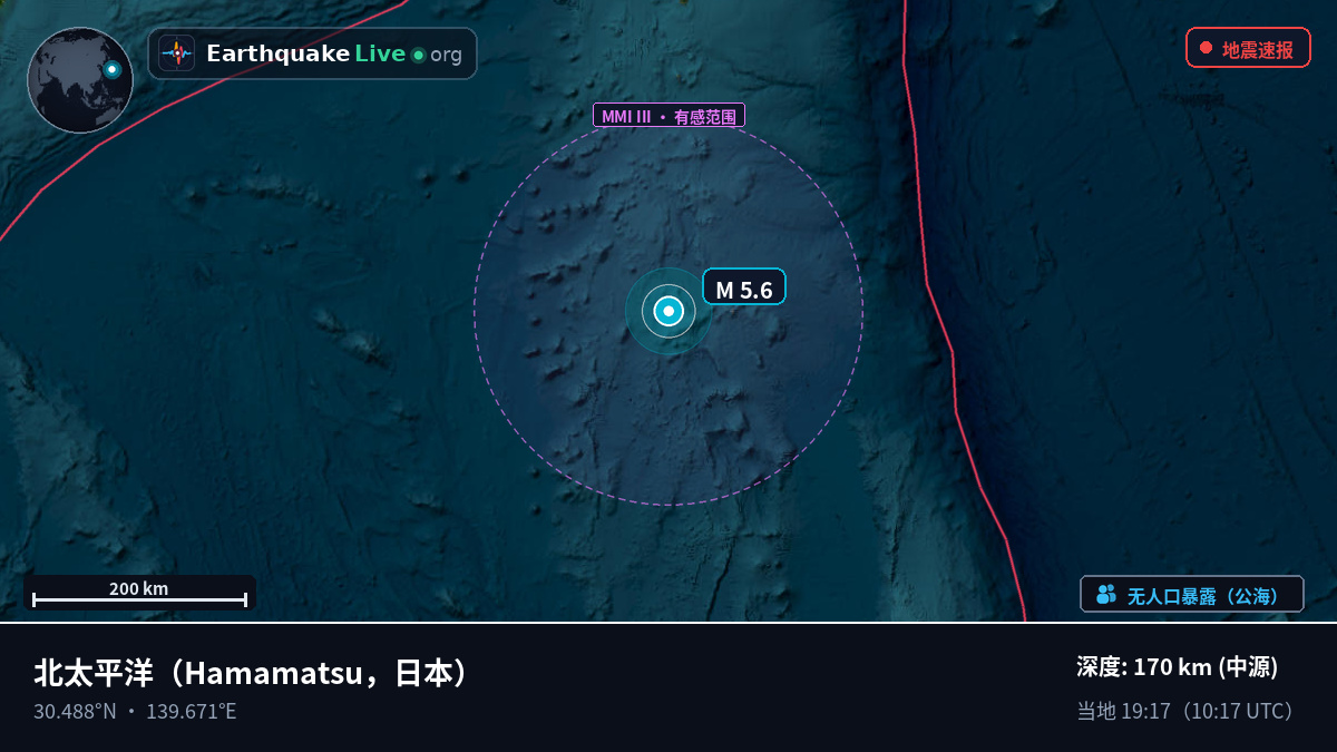 北太平洋 (日本)