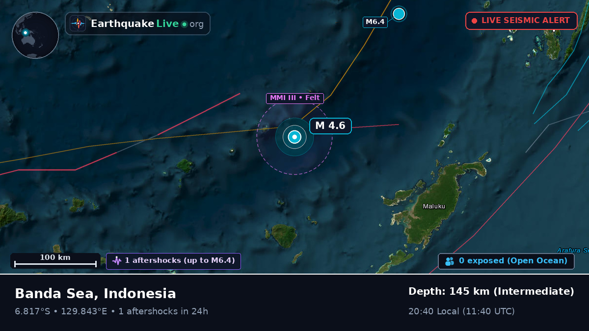 Banda Sea (Indonesia)