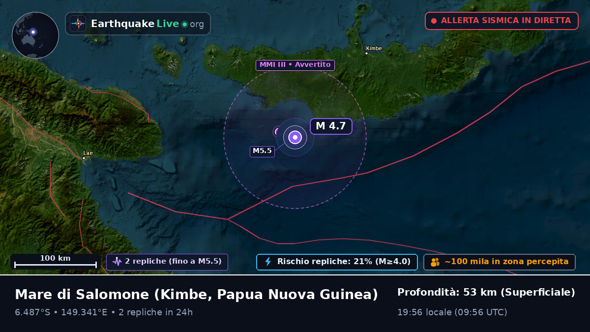 Mare di Salomone (Papua Nuova Guinea)