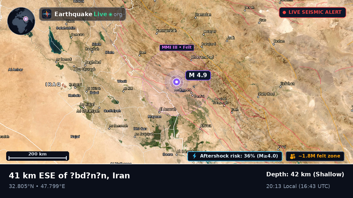 Khuzestan, Iran