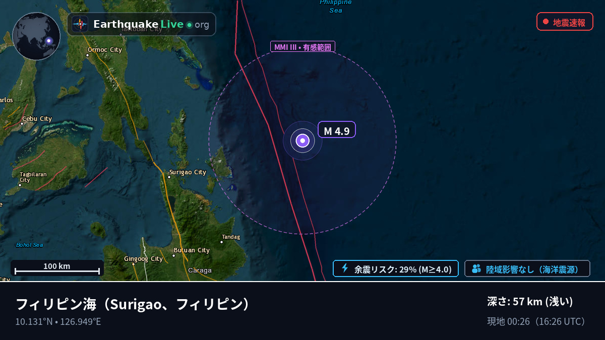 フィリピン海 (フィリピン)