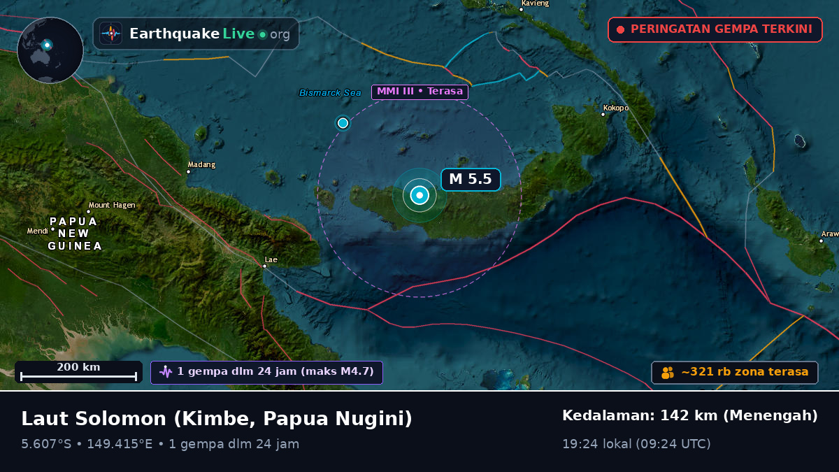 Laut Solomon (Papua Nugini)
