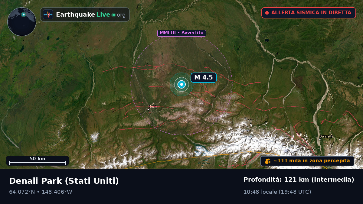 Alaska, Stati Uniti