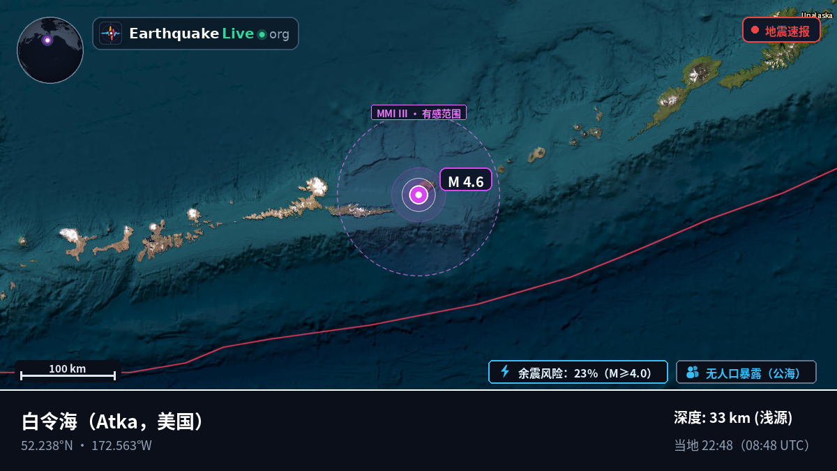 白令海 (美国)