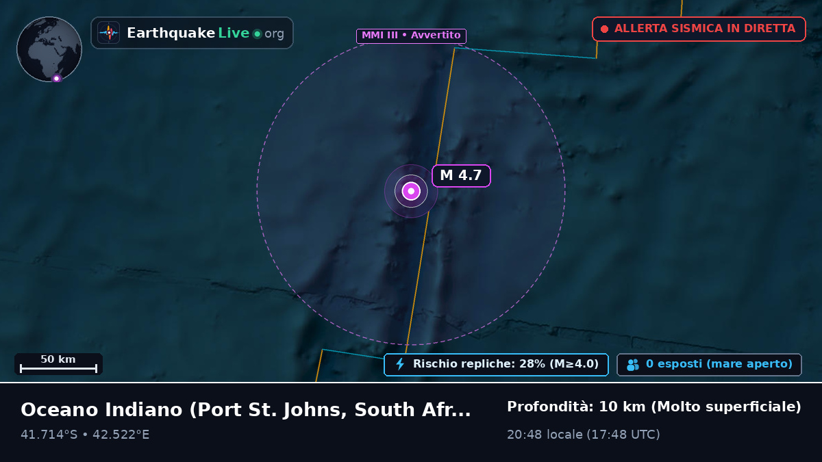 Oceano Indiano (South Africa)