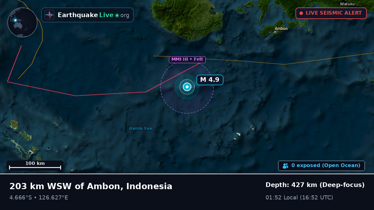 Banda Sea (Indonesia)
