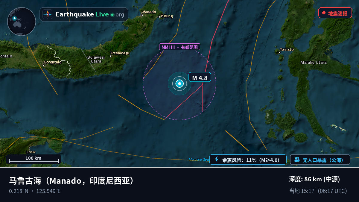 马鲁古海 (印度尼西亚)