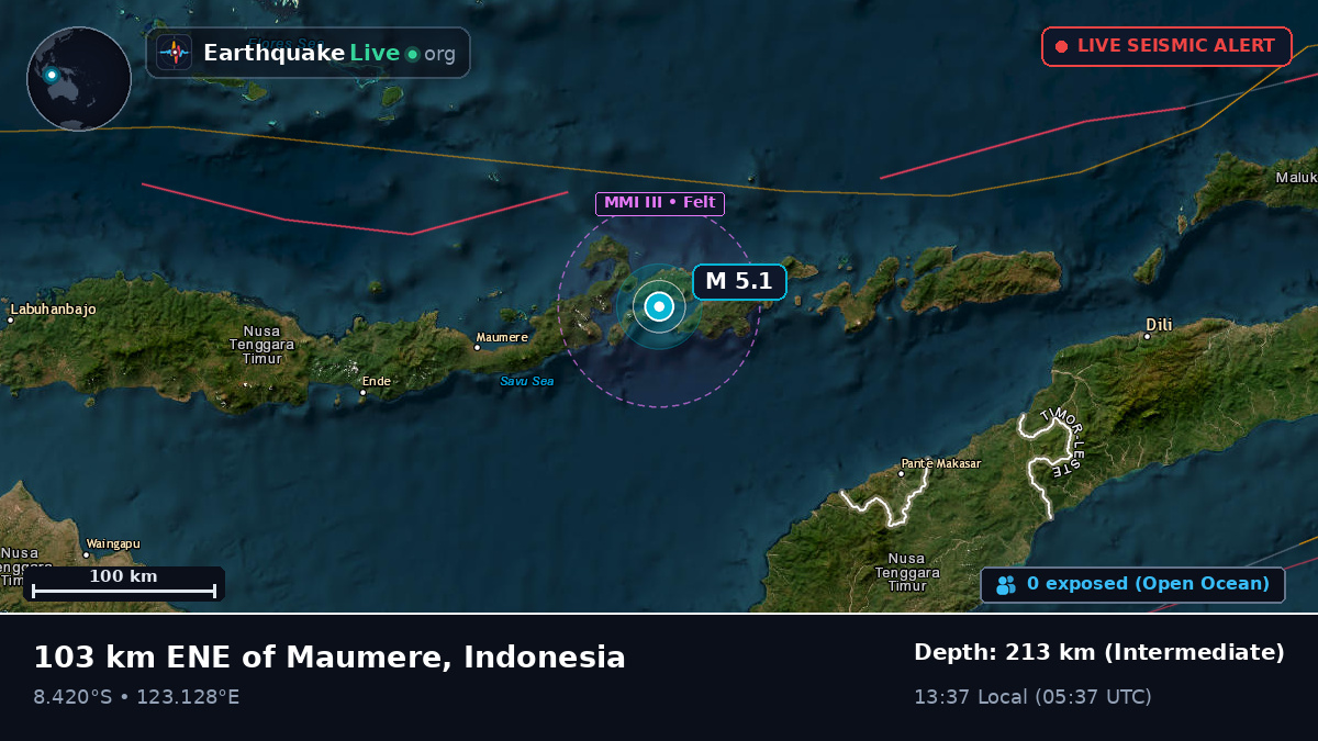 Flores Sea (Indonesia)