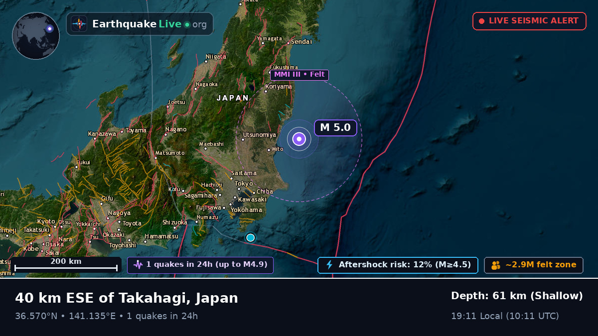 Sea of Japan (Japan)