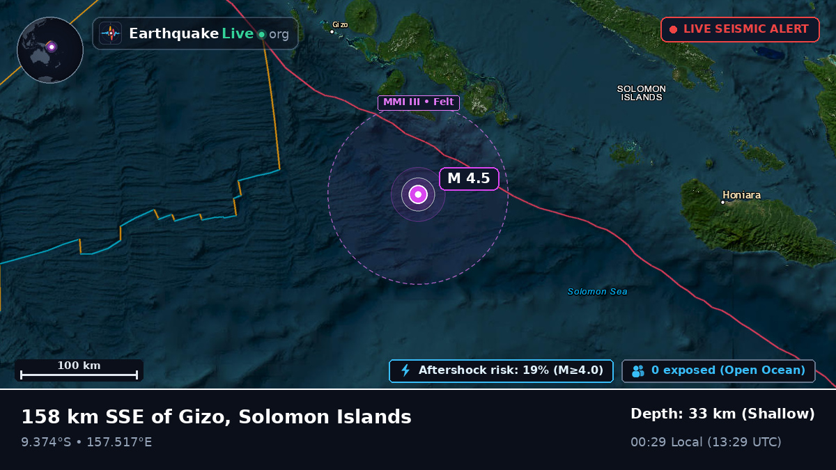 Solomon Sea (Solomon Islands)