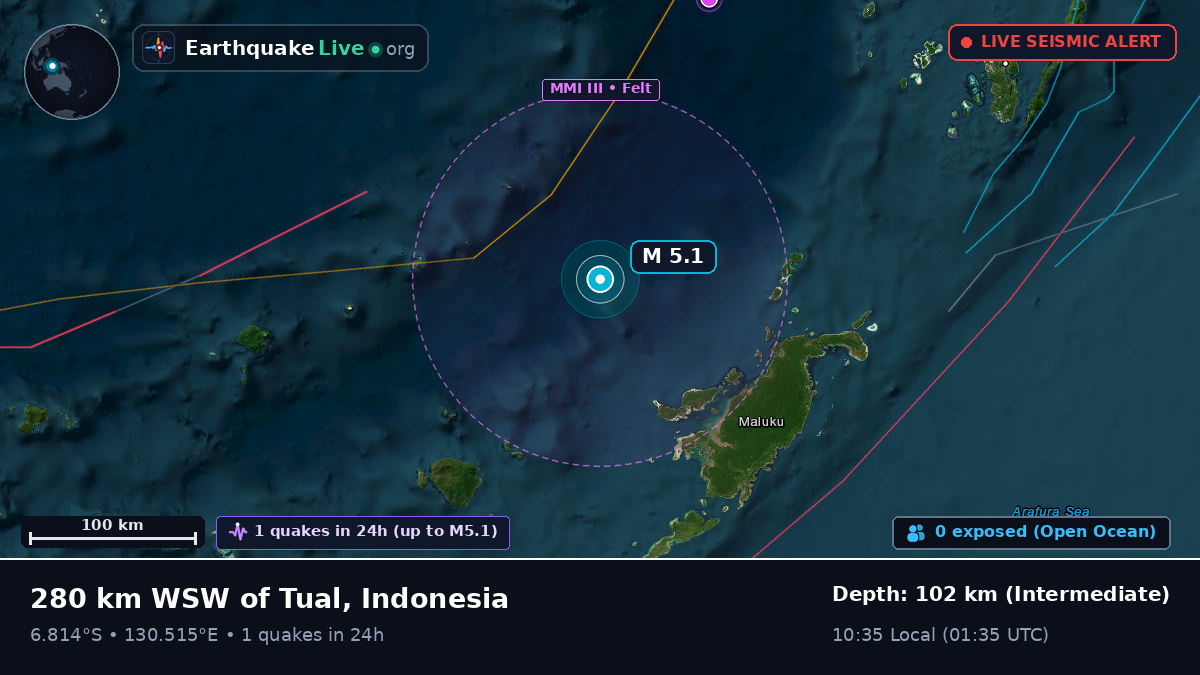 Banda Sea (Indonesia)