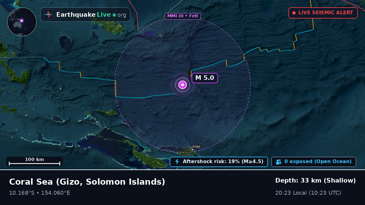 Coral Sea (Solomon Islands)