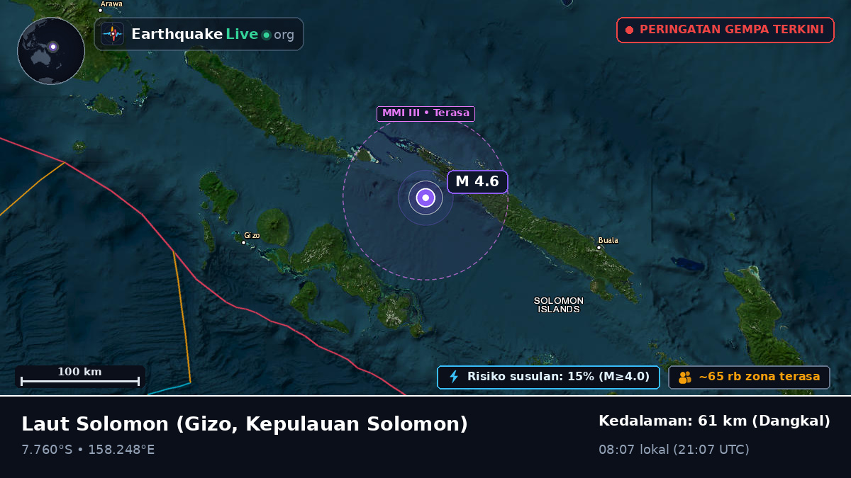 Laut Solomon (Kepulauan Solomon)