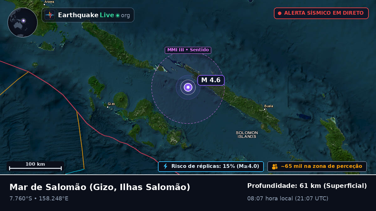 Mar de Salomão (Ilhas Salomão)