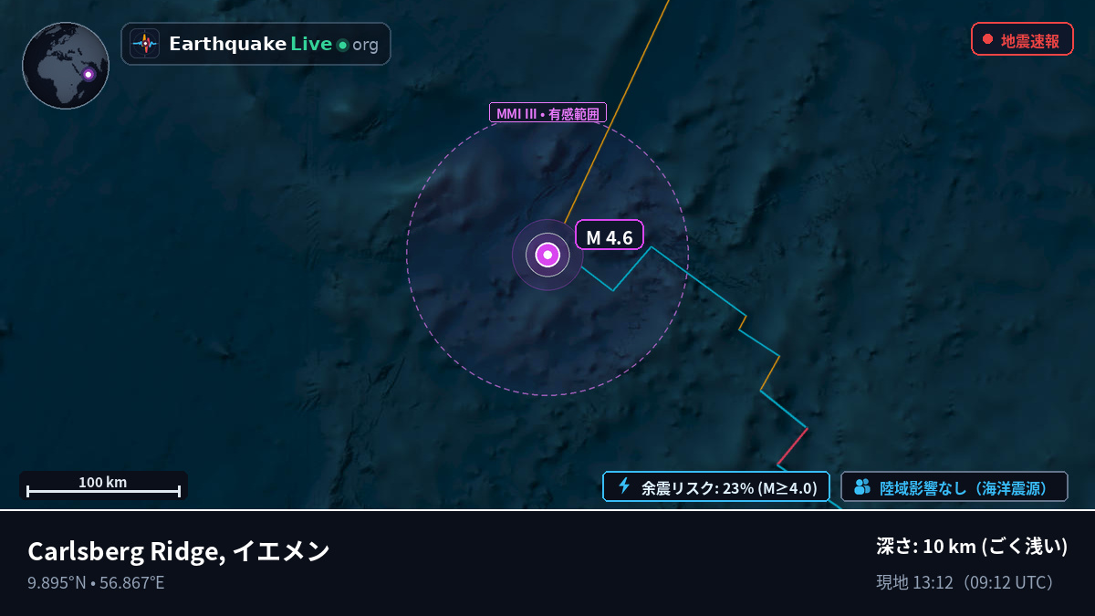 インド洋 (イエメン)