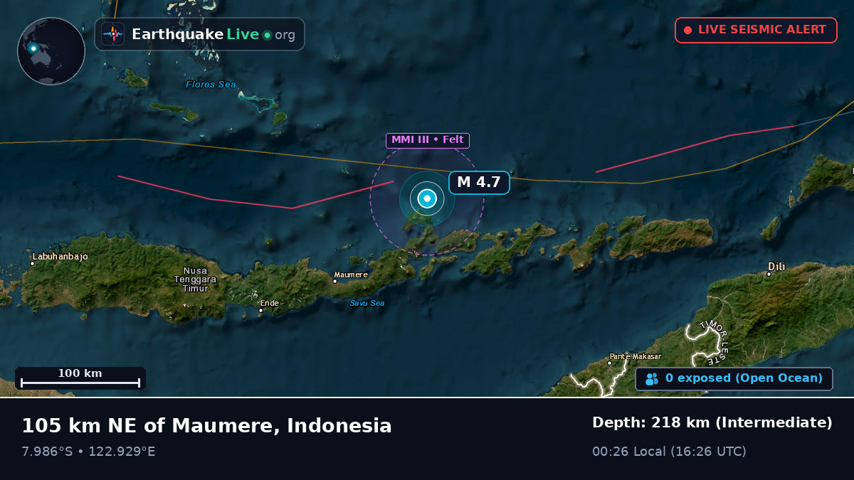 Flores Sea (Indonesia)