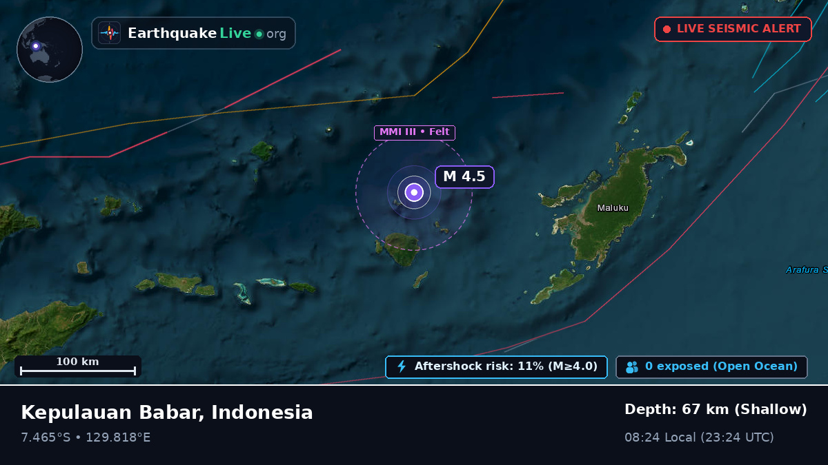Banda Sea (Indonesia)