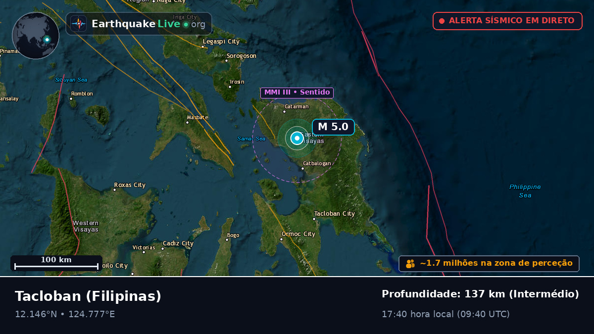 Leyte, Filipinas