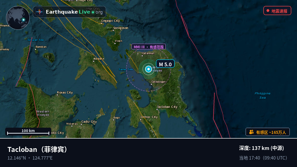 Leyte, 菲律宾