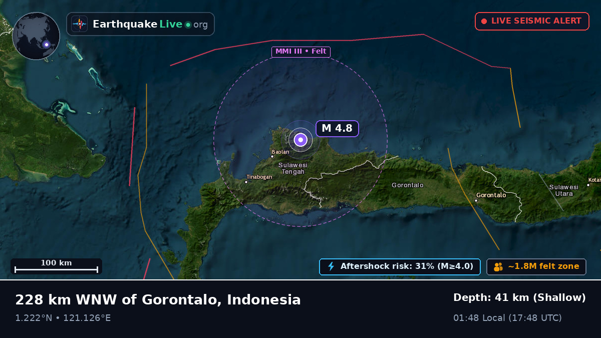 Gorontalo, Indonesia