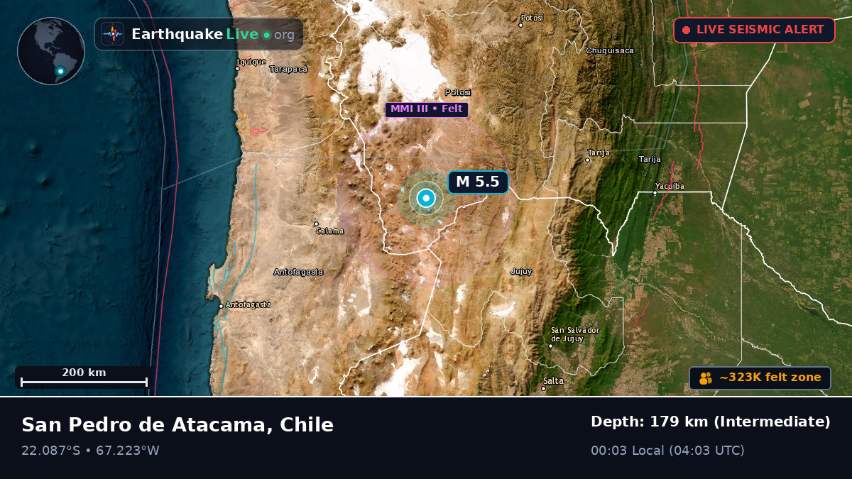Antofagasta, Chile