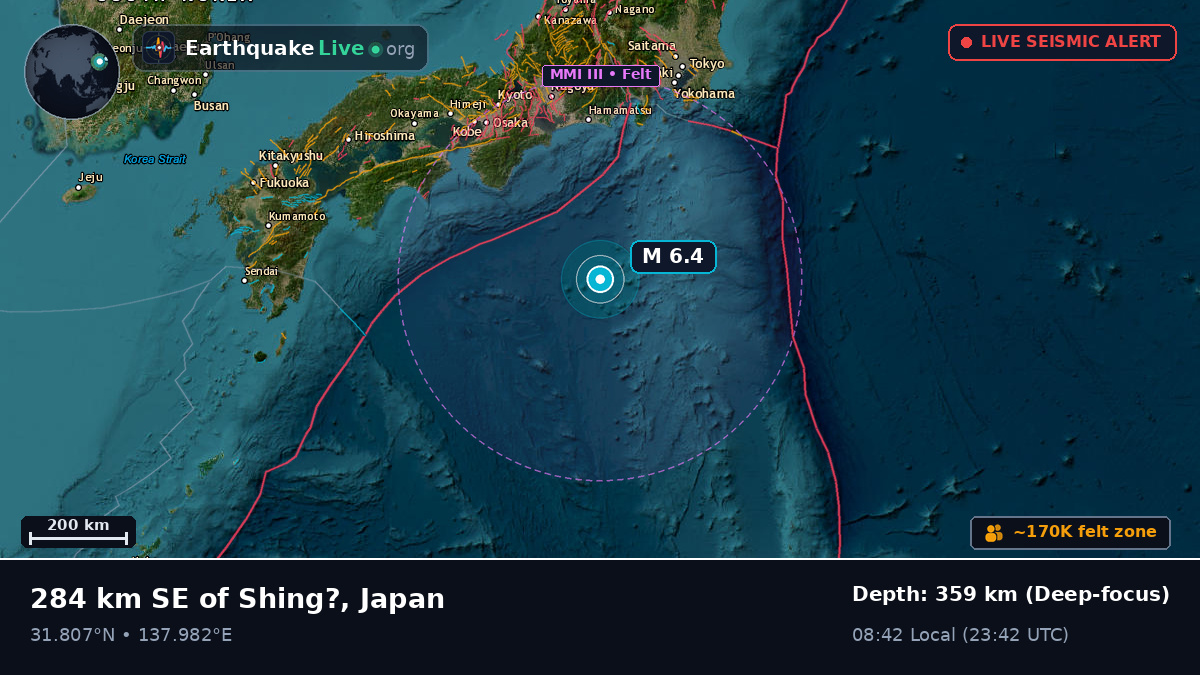 North Pacific Ocean (Japan)