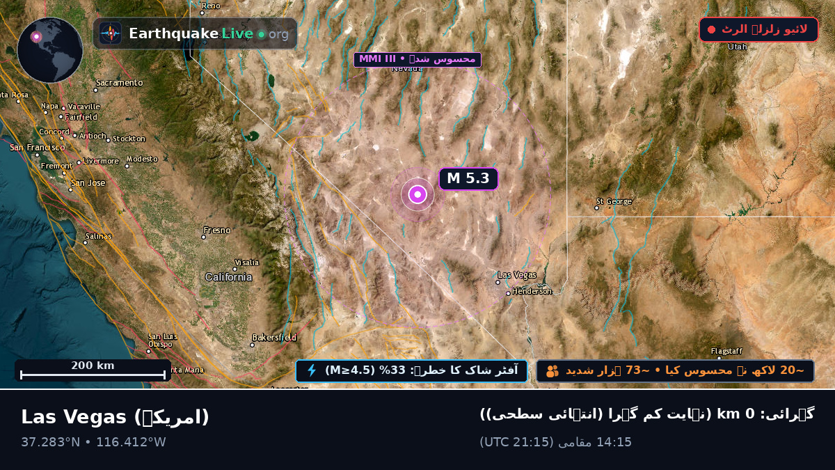 Nevada, امریکہ