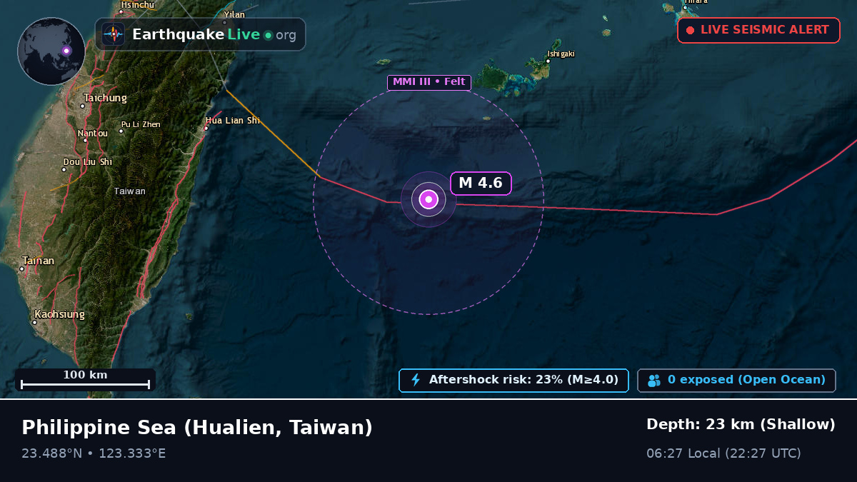 Philippine Sea (Taiwan)