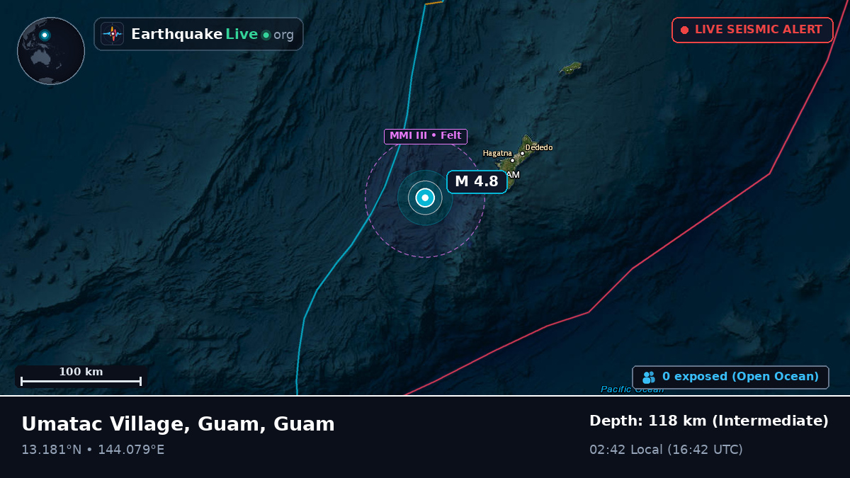Philippine Sea (Guam)