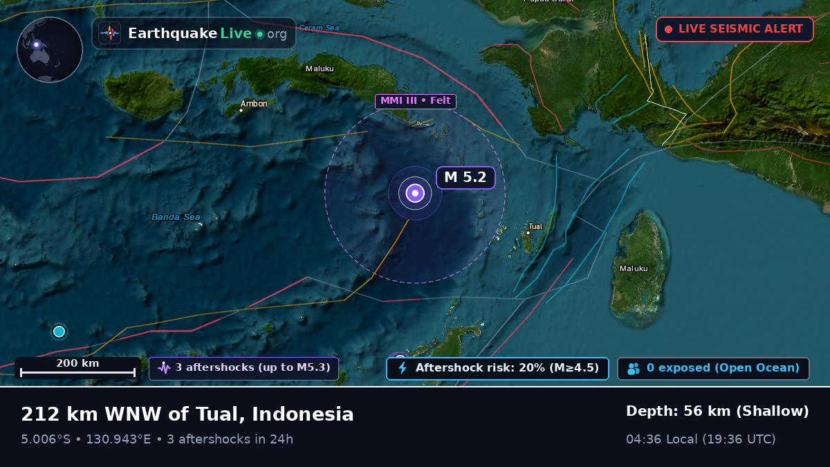 Banda Sea (Indonesia)