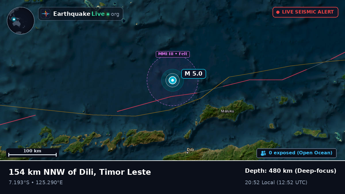 Banda Sea (East Timor)