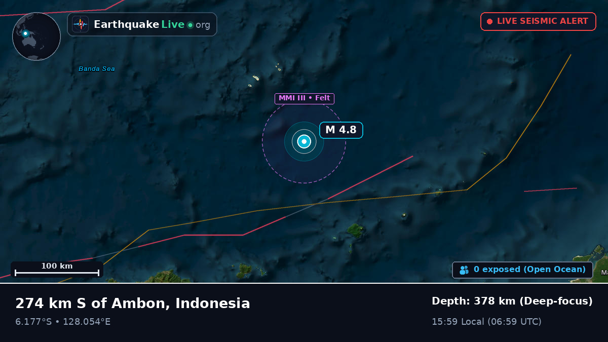 Banda Sea (Indonesia)