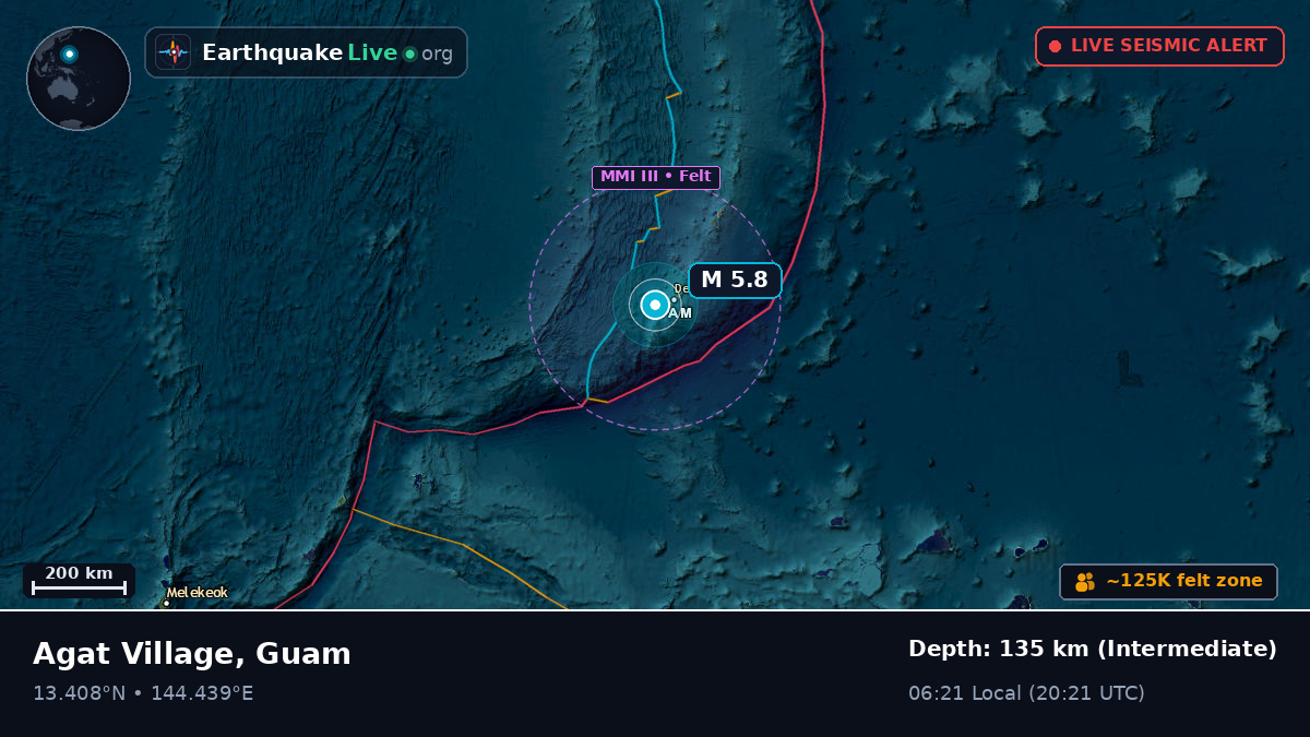 Agana, Guam