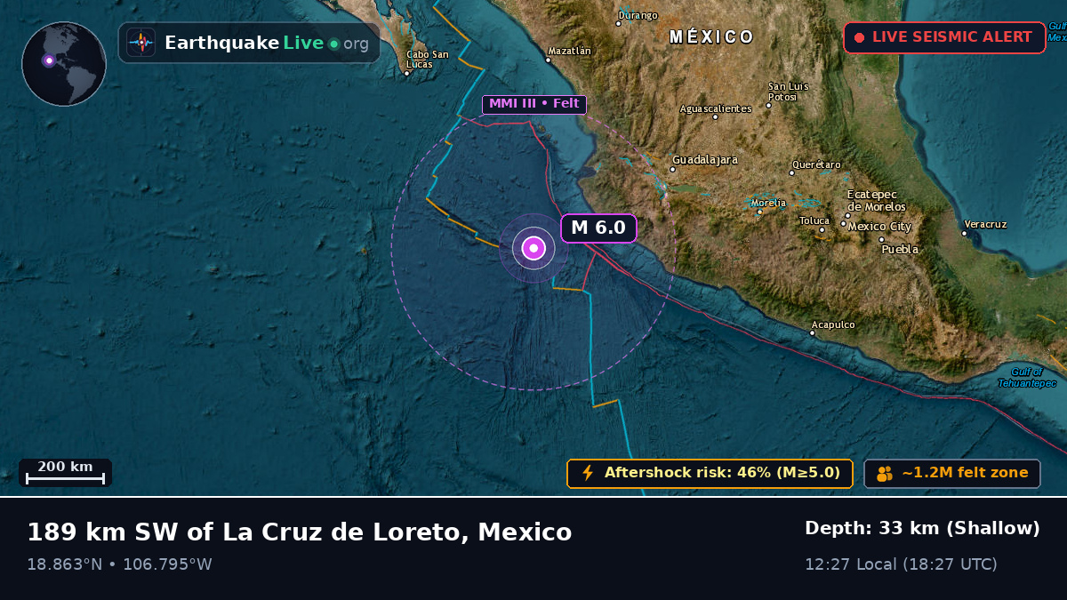 North Pacific Ocean (Mexico)