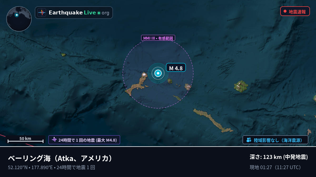 ベーリング海 (アメリカ)